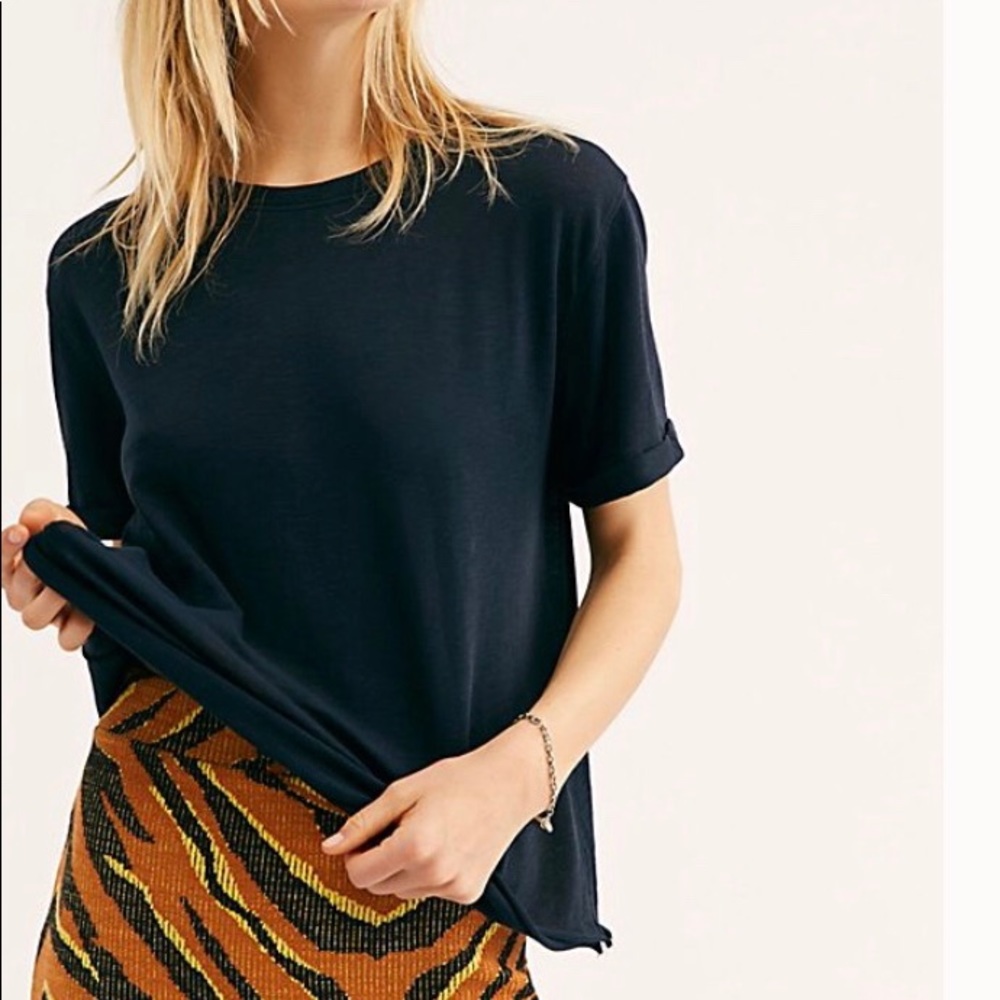 Free People We The Free Cassidy Tee